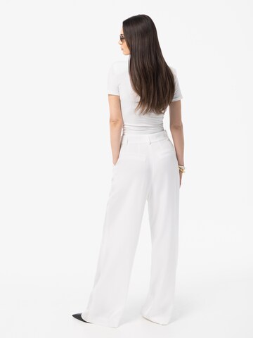 mandragora Loose fit Trousers 'Naia' in White