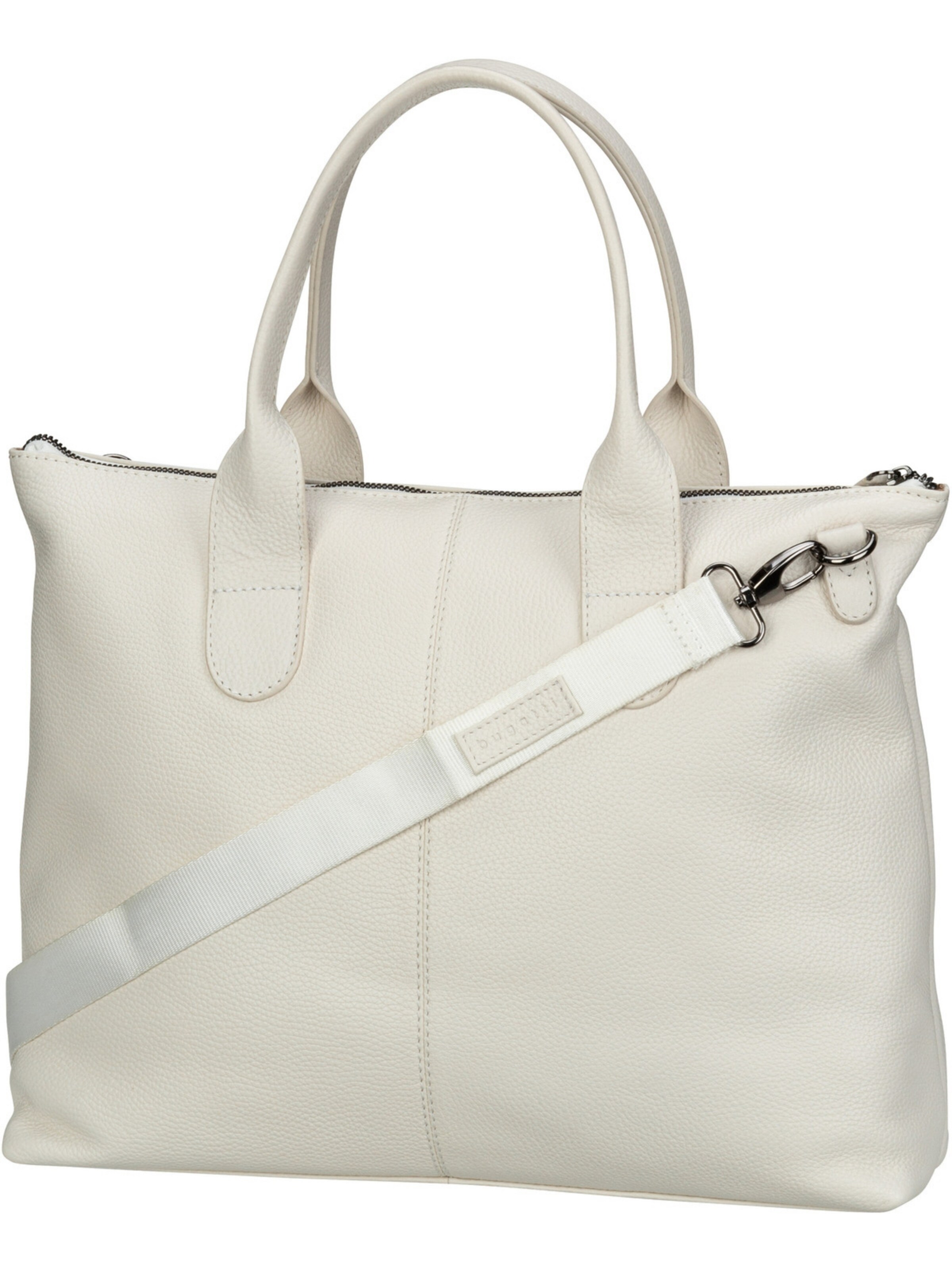 bugatti Shopper 'Elsa' in Wit