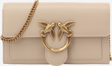 【関税込み】PINKO Clutches PINKO Clutch 'Love One' in Black | ABOUT YOU
