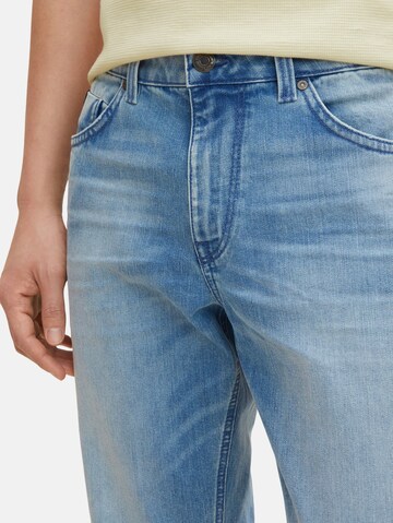 TOM TAILOR Regular Jeans 'Josh' in Blau