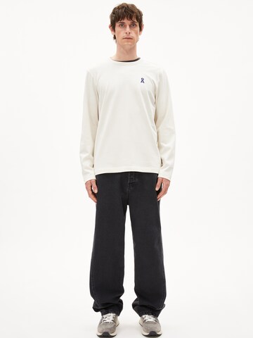 ARMEDANGELS Shirt in Beige