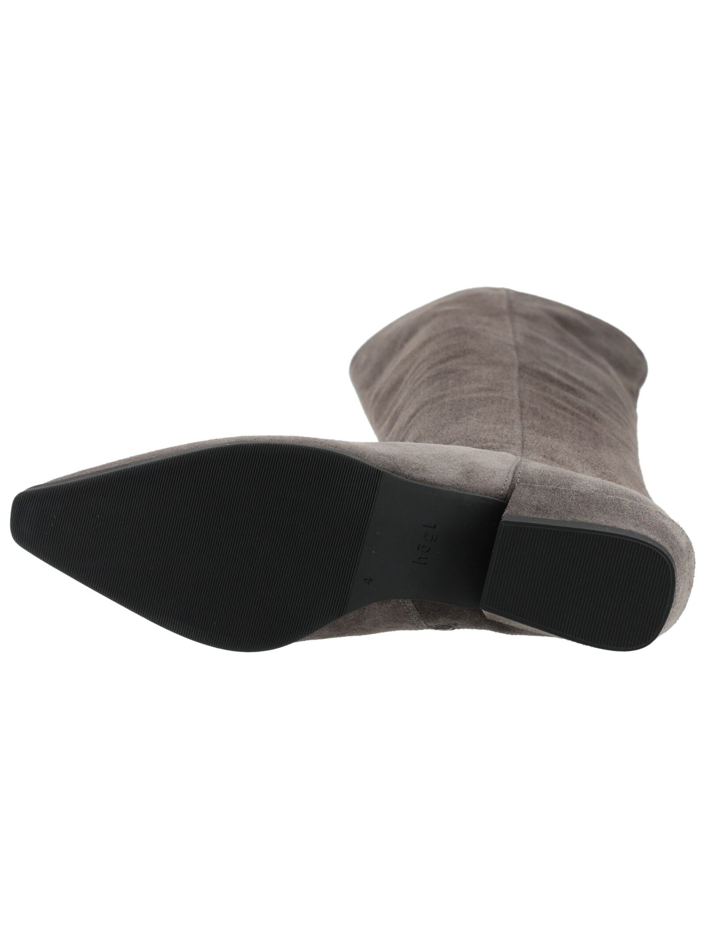 Bottes 'Lou' Högl en gris