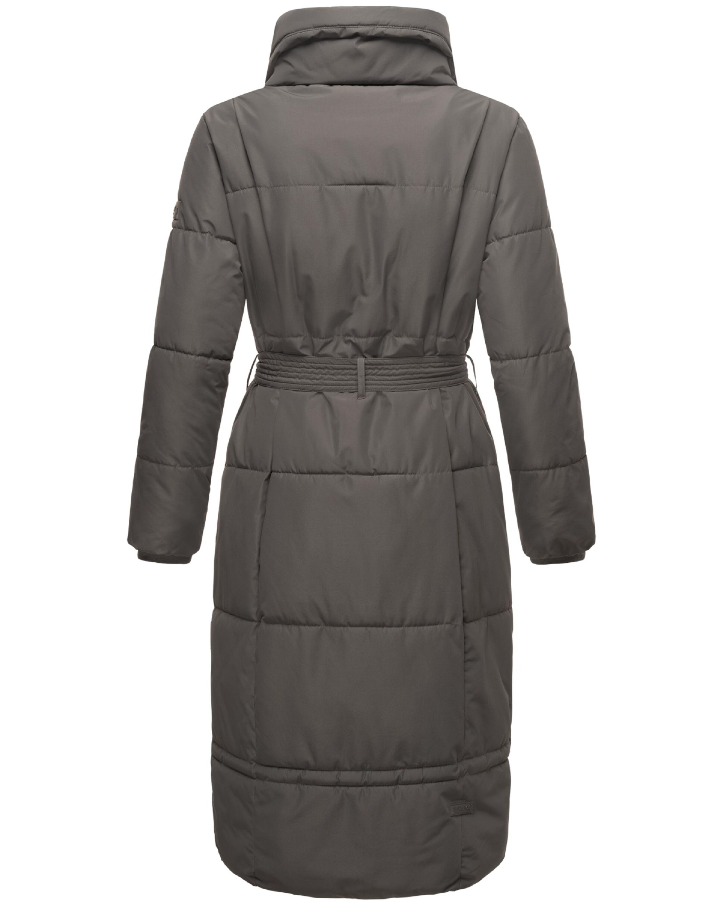 Cappotto invernale 'Mirenaa' di NAVAHOO in grigio