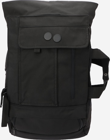 pinqponqRuksak 'BLOK' - crna boja: prednji dio