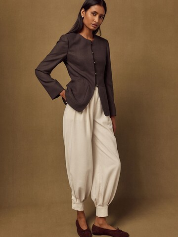 Blazer di Next in marrone