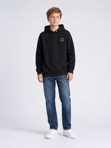 Petrol Industries Sweatshirt in Zwart