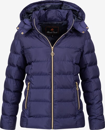 Rock Creek Jacke in dunkelblau, Produktansicht