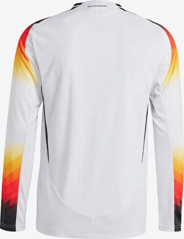 ADIDAS PERFORMANCE Performance Shirt 'Germany 24 Home Authentic' in White