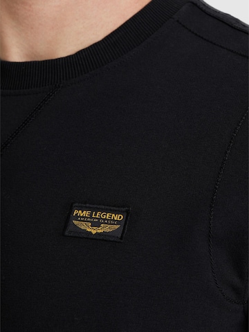 PME Legend Sweatshirt 'American Classic sweatshirt' i svart