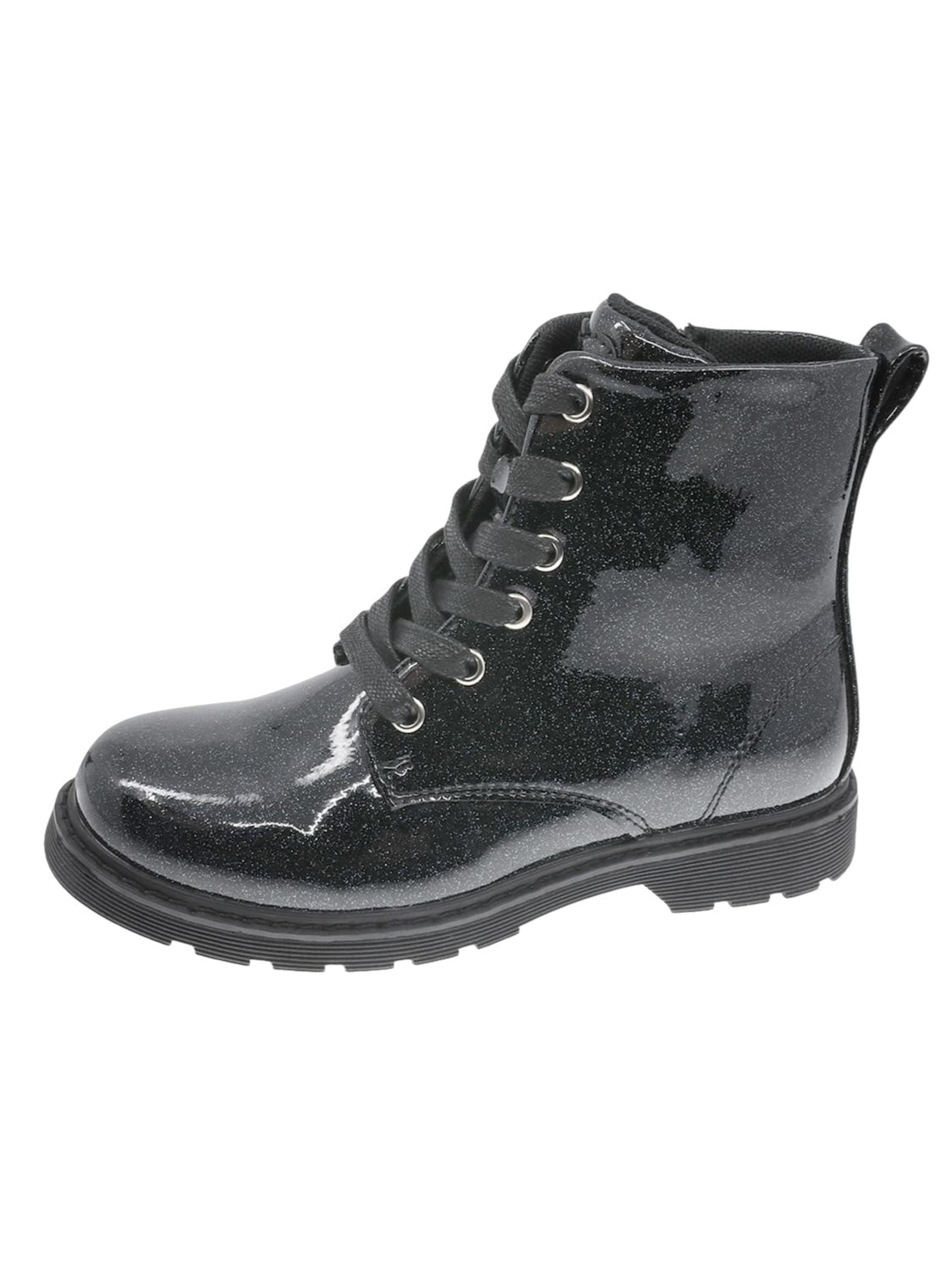 Beppi - Botas 'High Boot' en negro: frente