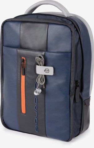 Piquadro Rucksack 'Urban' in Blau