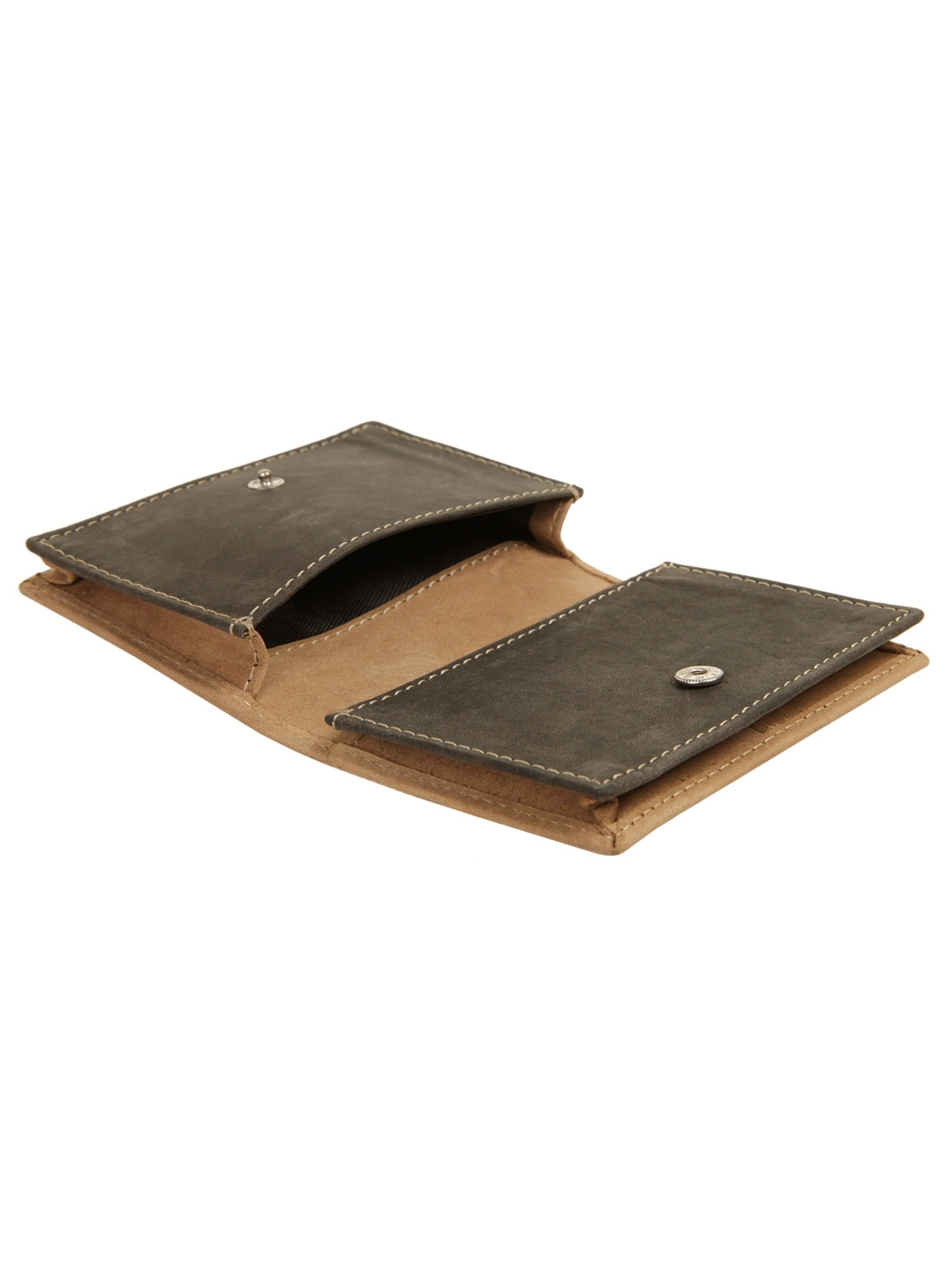 BODENSCHATZ Wallet in Brown