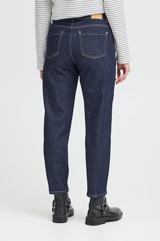 Loosefit Jean 'LIRA' Pulz en bleu