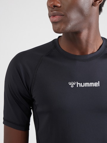 Hummel Funkcionális felső - fekete