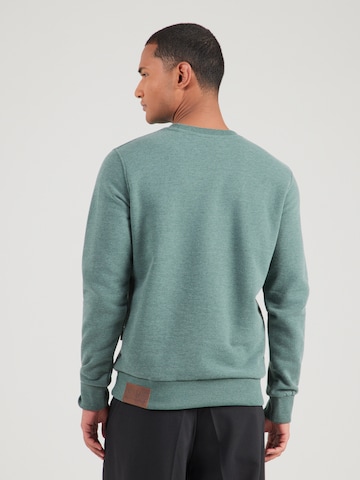 naketano - Sudadera en verde