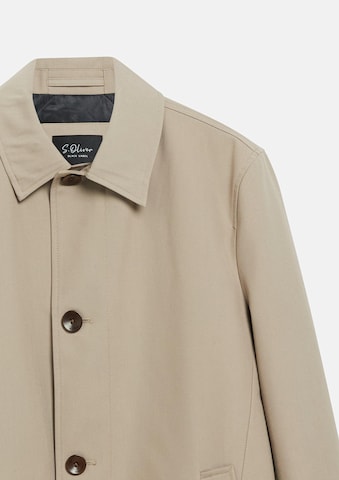 Manteau mi-saison s.Oliver en beige