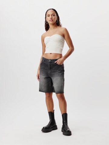 LeGer by Lena Gercke Regular Jeans in Grey