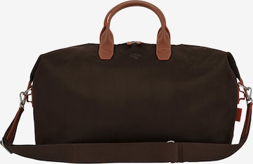 Borsa weekend 'Uppsala' di Jump in marrone: frontale