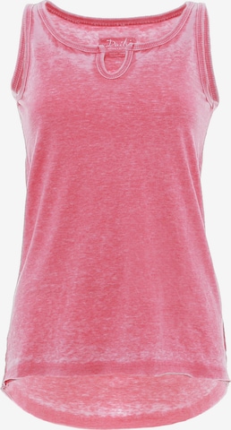 Daily’s Top in Pink: front