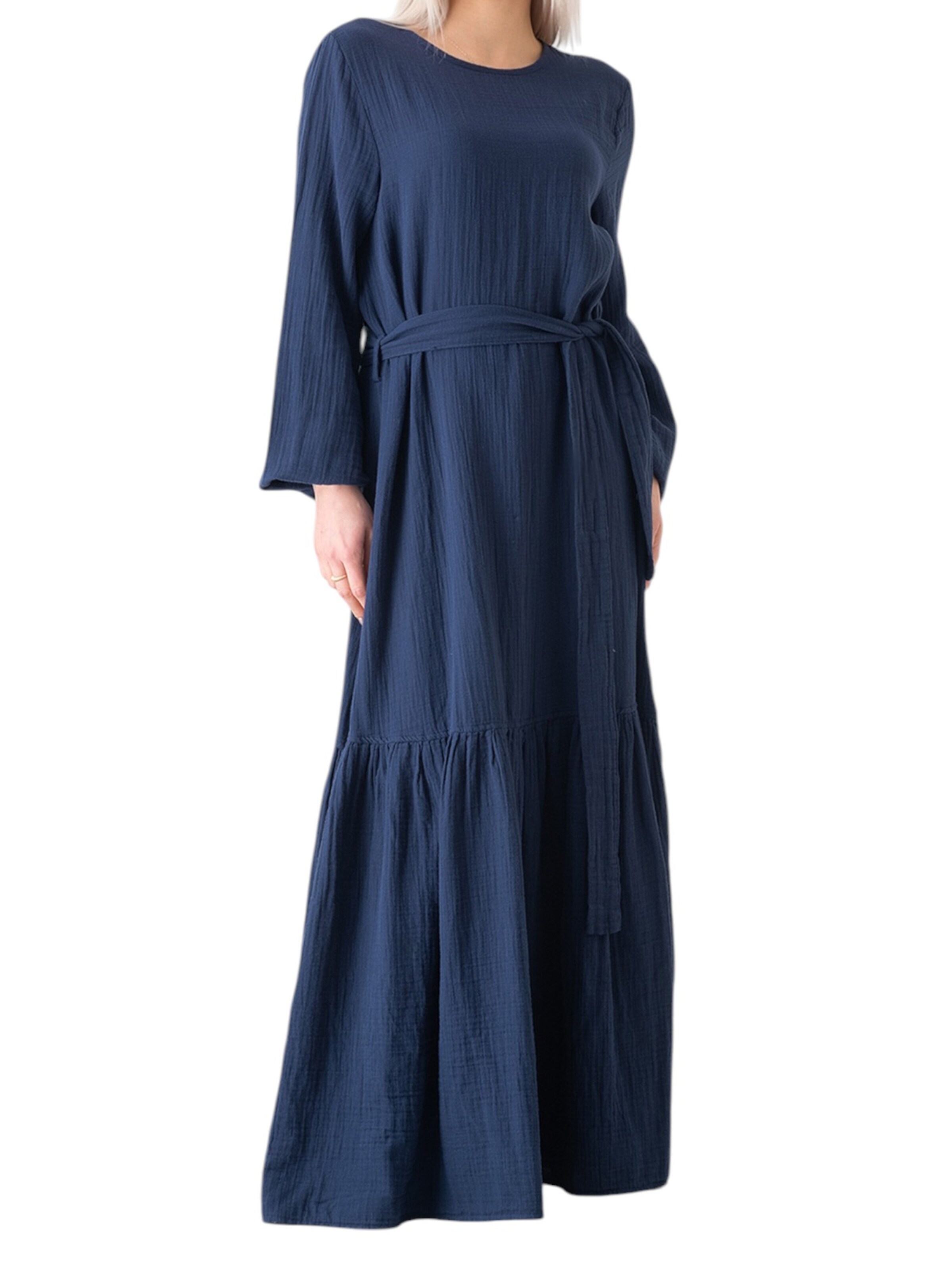 Robe d’été 'FERAY' WENOR en bleu