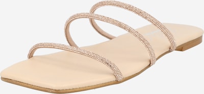 Karolina Kurkova Originals Pantolette 'Taira' in rosegold, Produktansicht