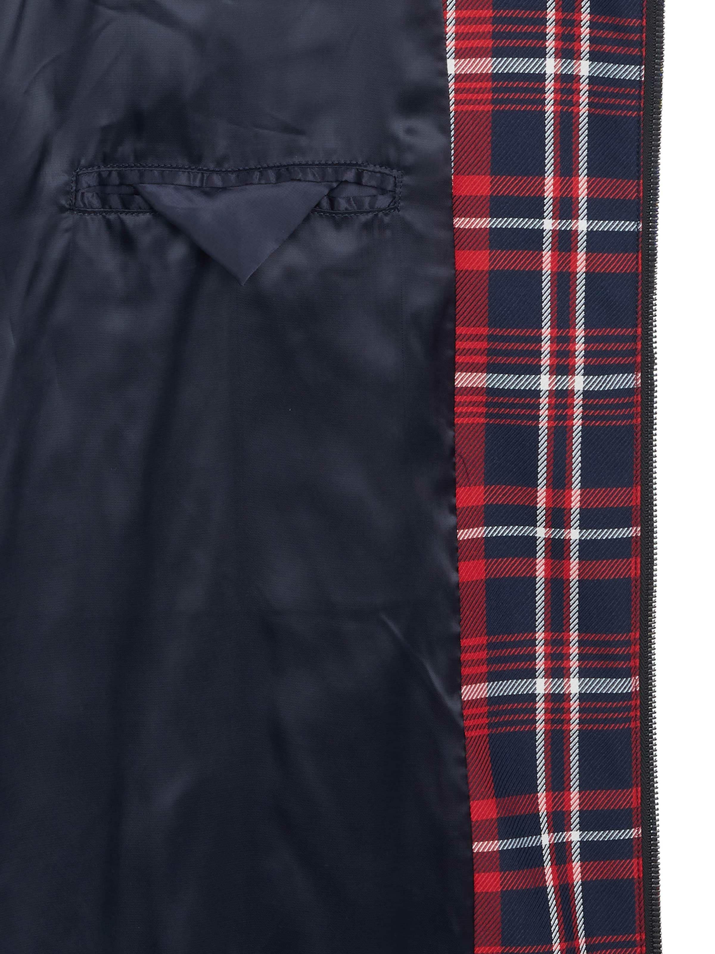 TOMMY HILFIGER Between-season jacket in Mixed colours