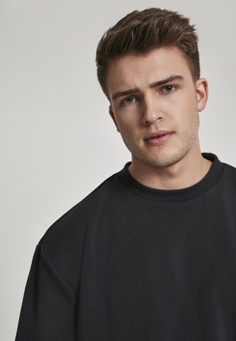 Urban Classics Sweatshirt i sort