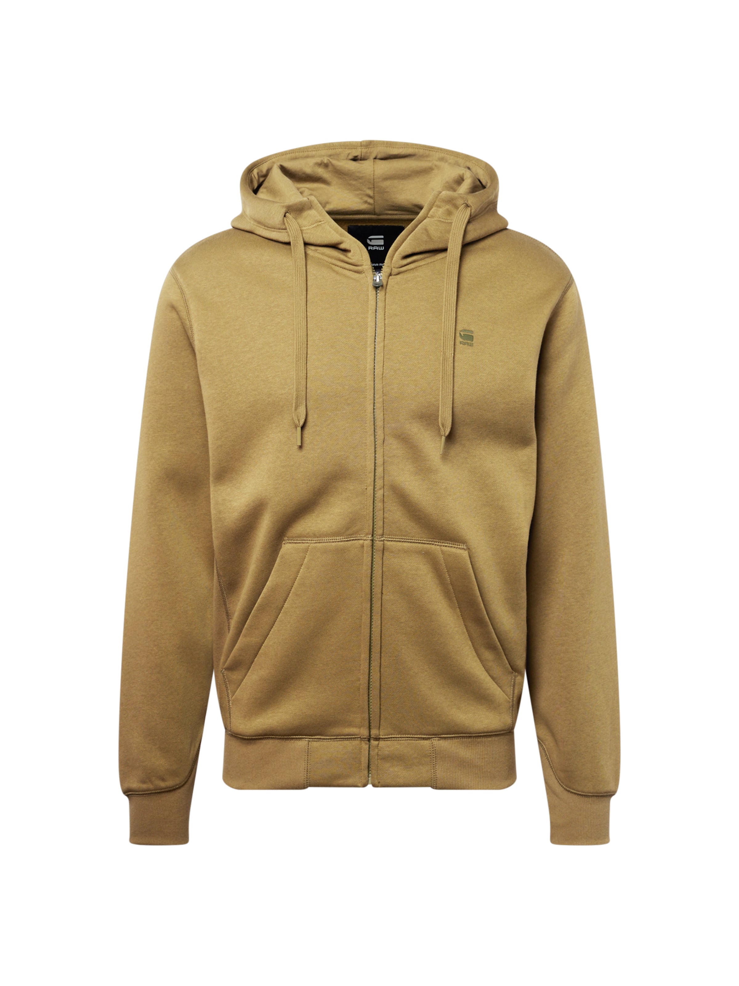 Hooded Zip G Star Sweatshirt Herren Star Raw Sweater G Star