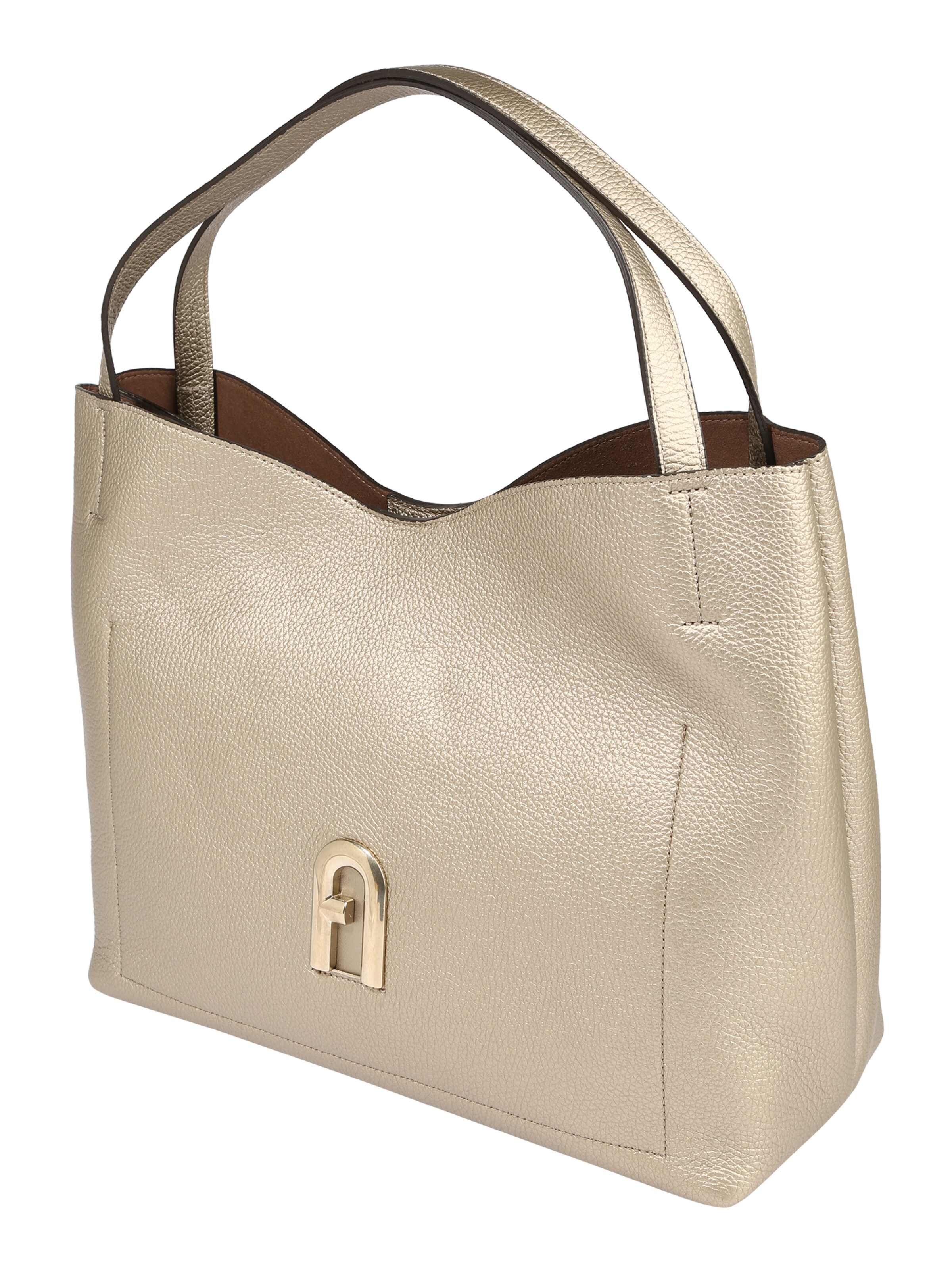 Frauen Taschen & Rucksäcke FURLA Shopper in Beige - NH02800 Frauen Taschen & Rucksäcke FURLA Shopper in Beige - NH02800