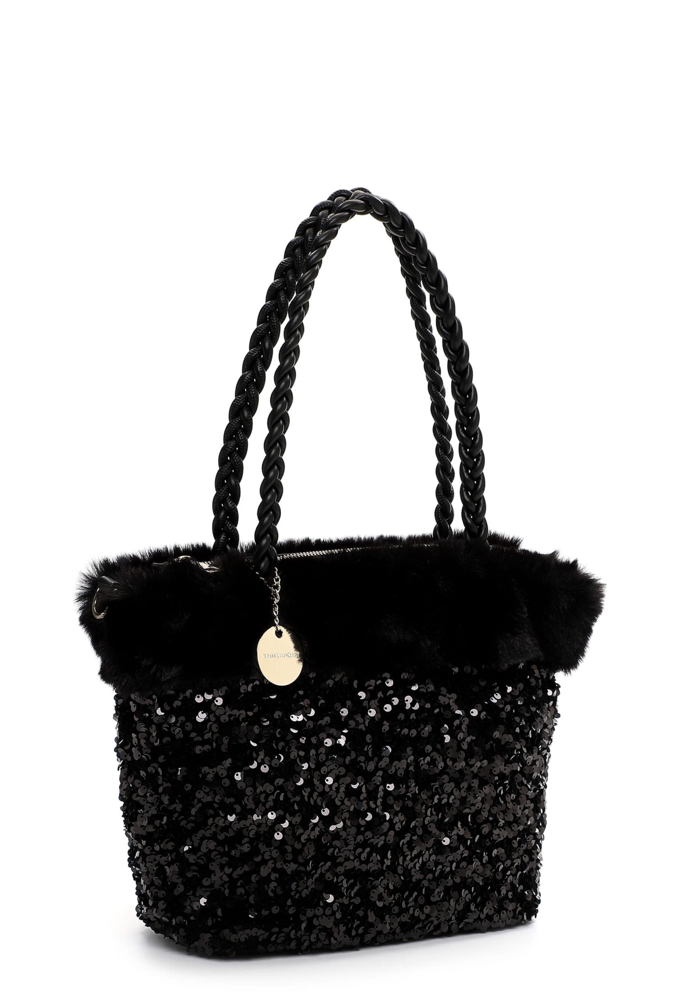 Emily & Noah Shopper 'Hara' i sort