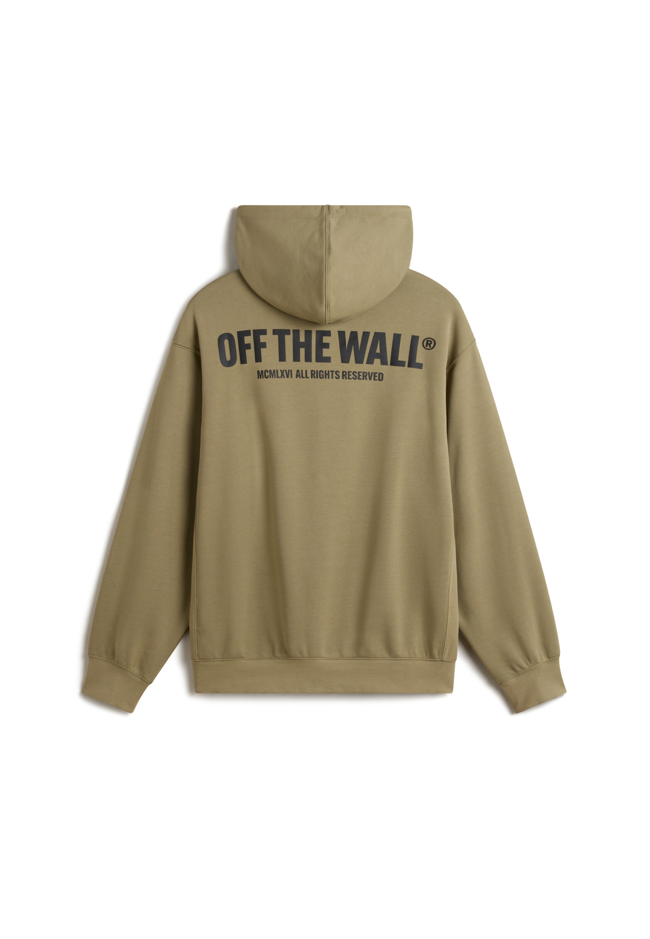 VANSSweater majica 'Original Standards' - zelena boja