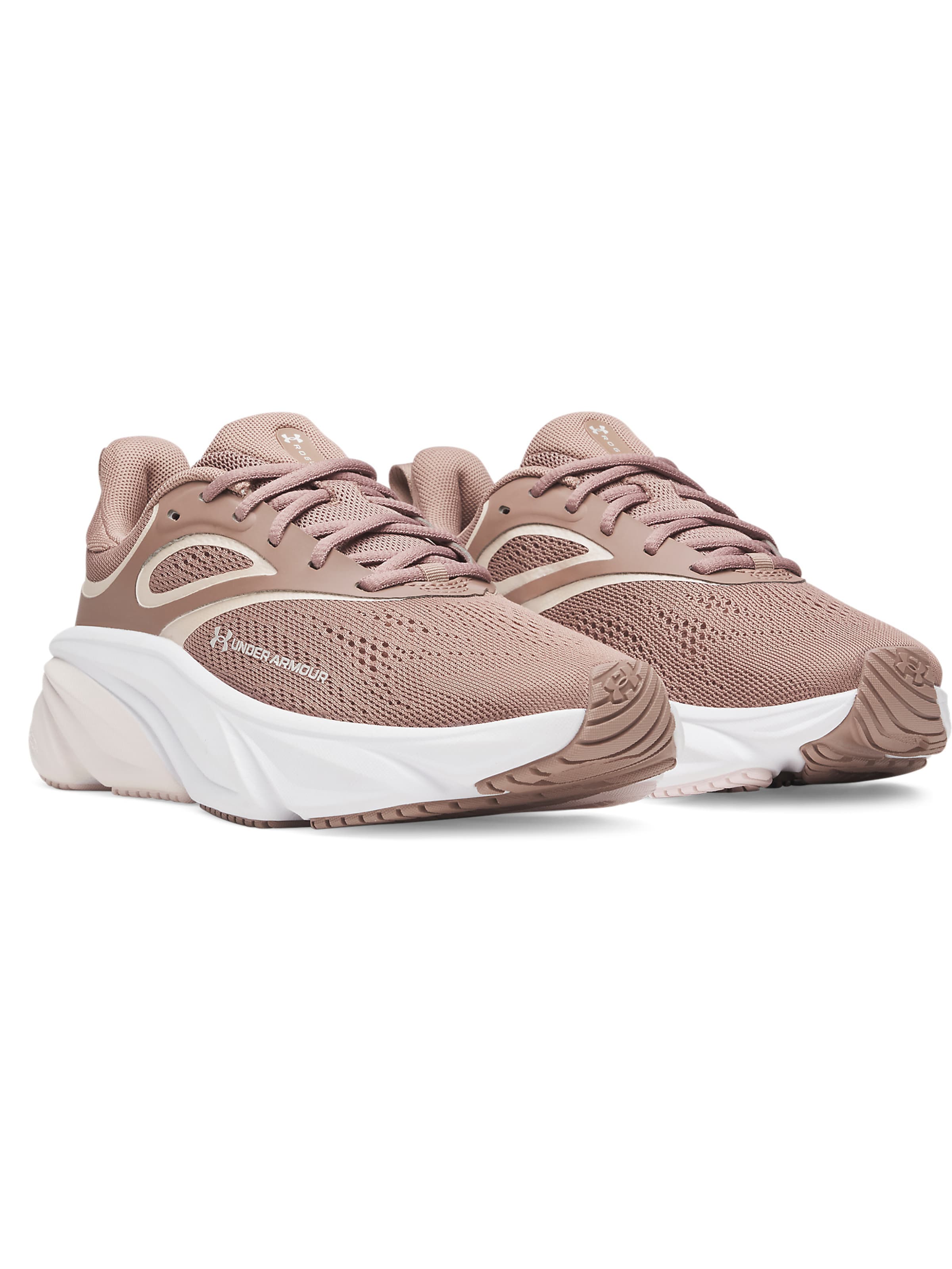 UNDER ARMOUR Sportschoen 'Rogue 6' in Bruin
