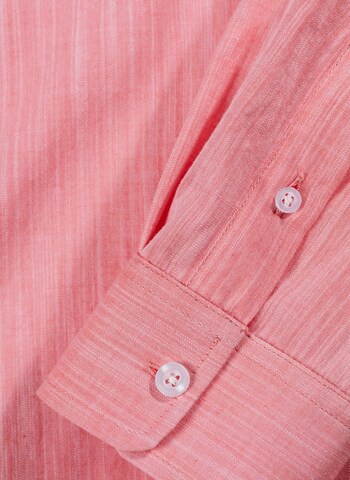 H.I.S - Ajuste regular Camisa en naranja