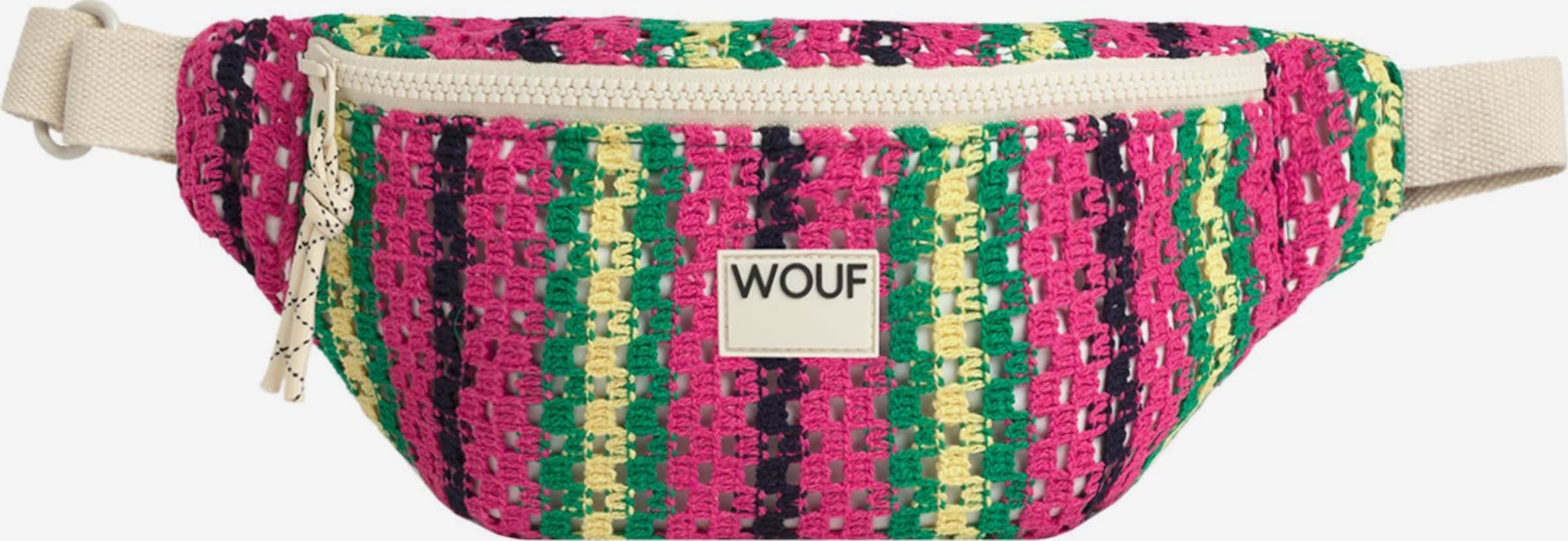 Sacs banane Wouf en Grenadine, Lie De Vin ABOUT YOU