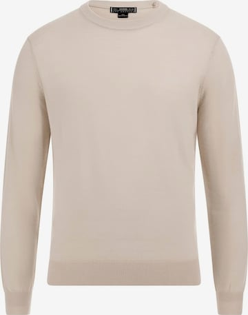 GUESS Pullover in Gelb: Vorderseite