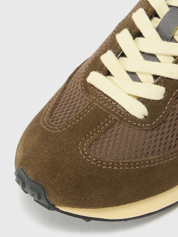 Veja Låg sneaker 'Rio Branco II' i grön