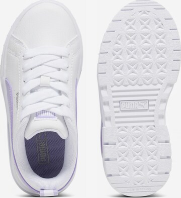 Baskets 'Mayze' PUMA en blanc