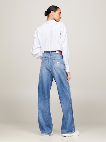 Tommy Jeans Wide leg Jeans 'Classics' in Blauw