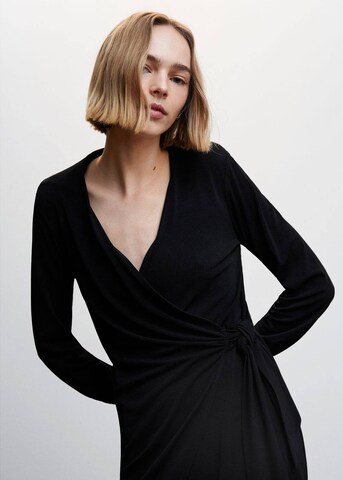 MANGO Dress 'Delo' in Black