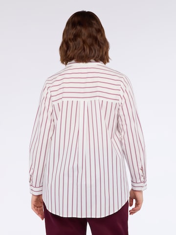 T-shirt Fiorella Rubino en rouge