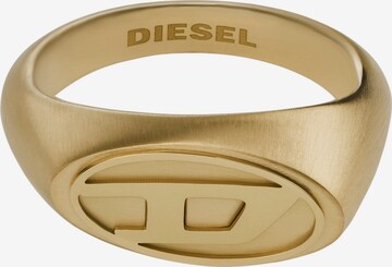 DIESEL Ring in Gold