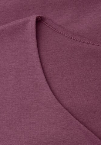 STREET ONE Shirt in Pink