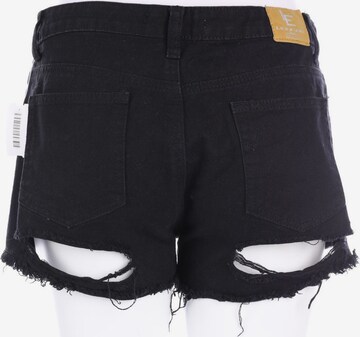 Lexxury Shorts in XS in Black