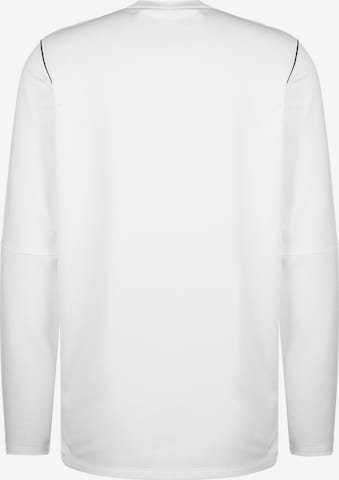T-Shirt fonctionnel 'Park 20' NIKE en blanc