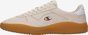 Champion Authentic Athletic Apparel Sneakers laag 'CL78 WAVE' in Grijs: voorkant