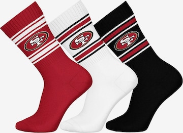NFL Socks in Mixed colors: front