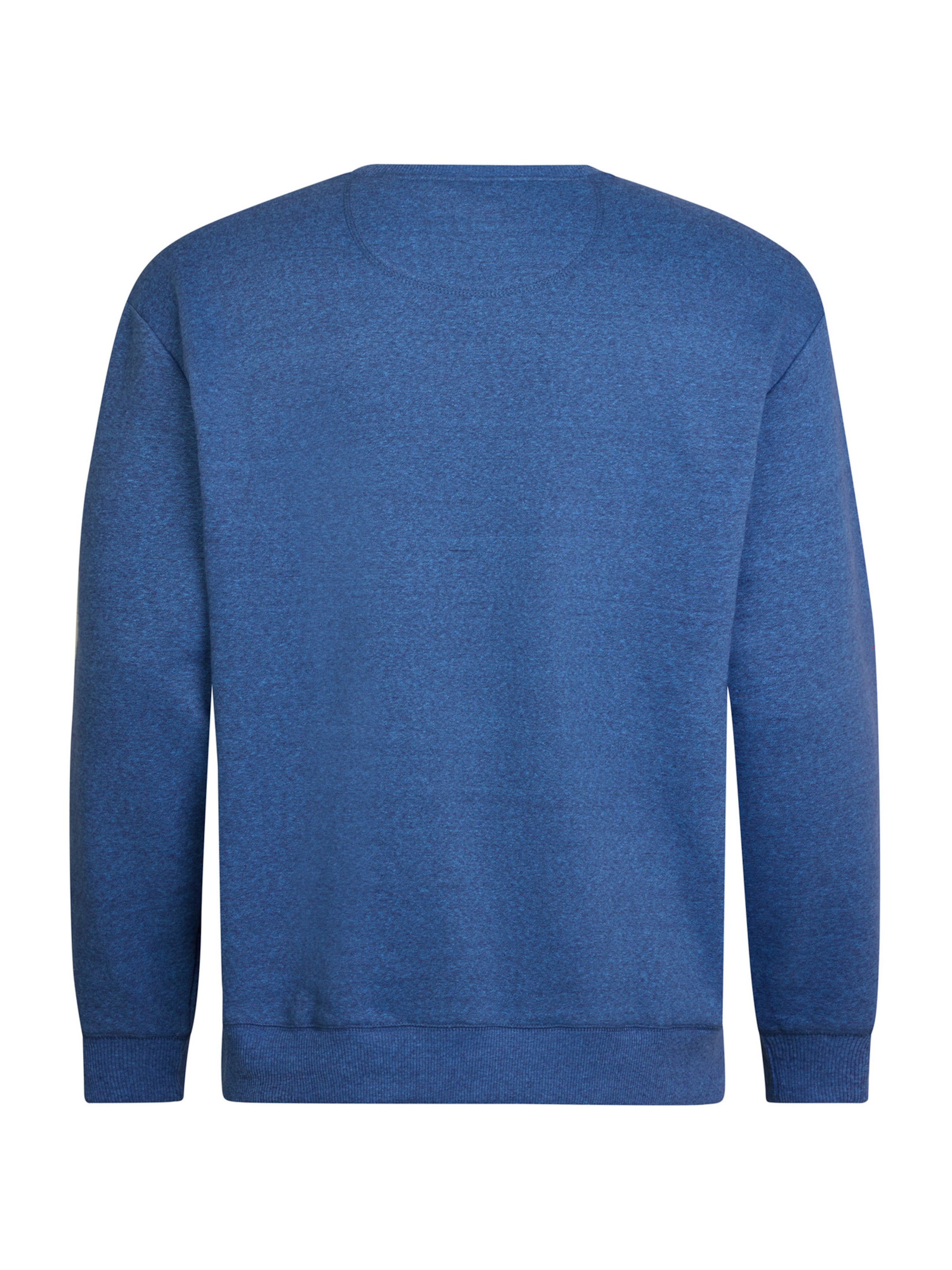 Petrol Industries Sweater in Blue