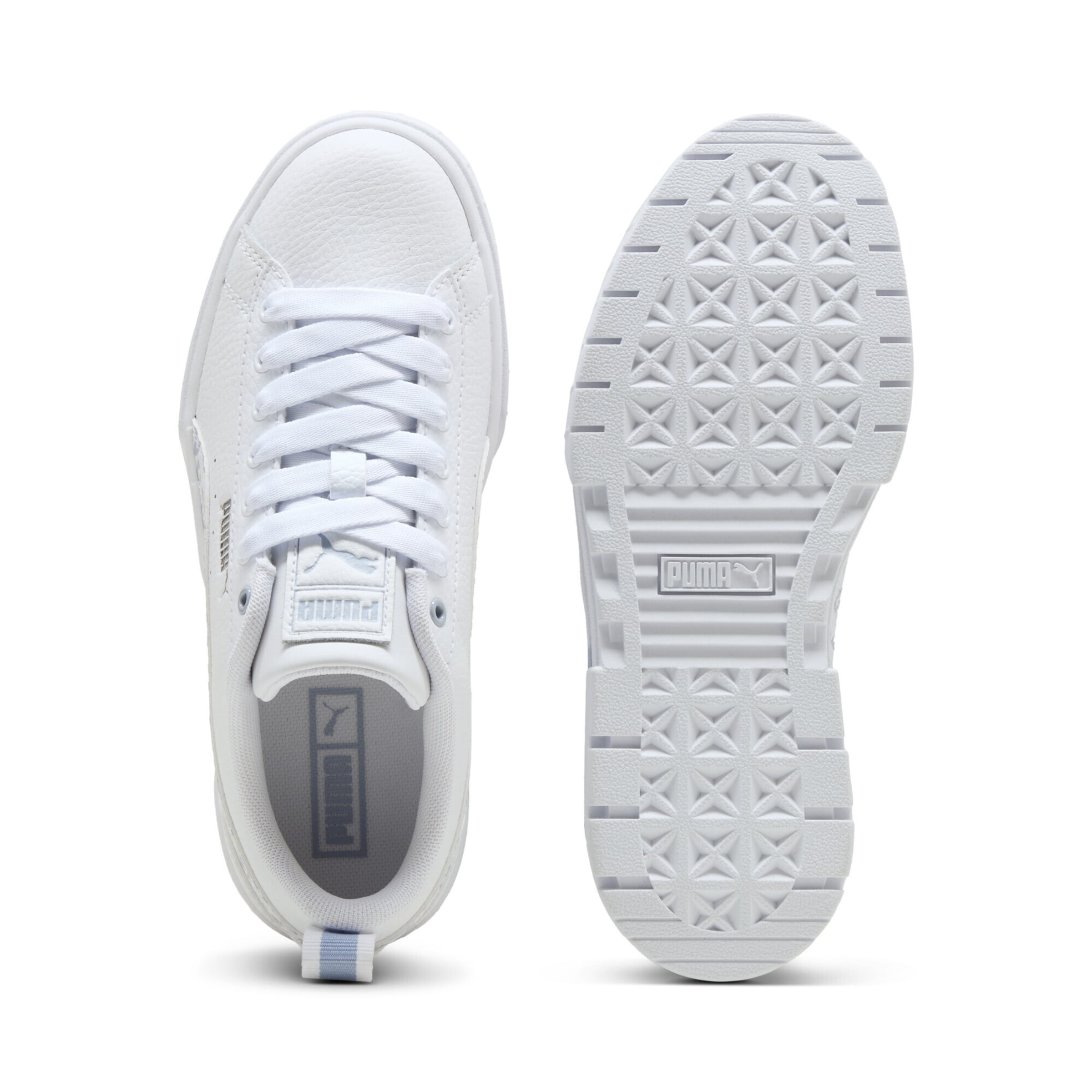 PUMA Sneaker 'Mayze Wild' in Weiß