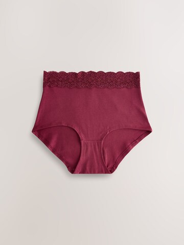 Next Slip in Red