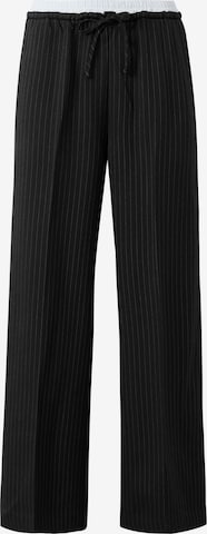 juoda Noisy may Standartinis Kelnės 'NMDALLAS': priekis